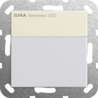 GIRA - GIR236801 SENSOTEC LED SYSTEM 55 BNC CREMA