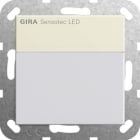 GIRA - GGI236801 SENSOTEC LED SYSTEM 55 BNC CREMA