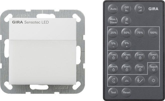 GIRA - GIR236803 SENSOTEC LED
