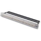 FANTON SRL - FME23682 PANNELLO CAT.6A FTP 1U 24P. GR