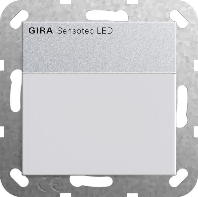 GIRA - GIR236826 SENSOTEC LED SYSTEM 55 C.ALLUM.