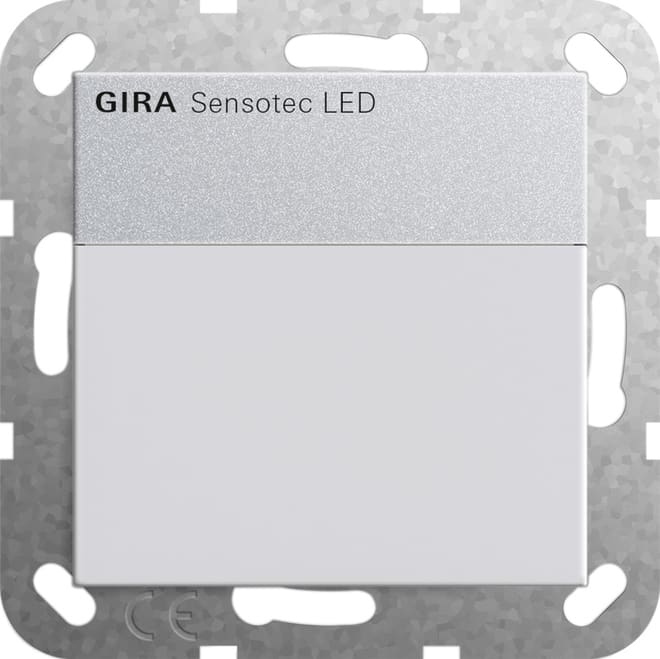 GIRA - GGI236826 SENSOTEC LED SYSTEM 55 C.ALLUM.