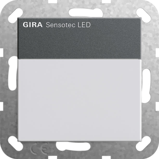 GIRA - GIR236828 SENSOTEC LED SYSTEM 55 ANTRACITE