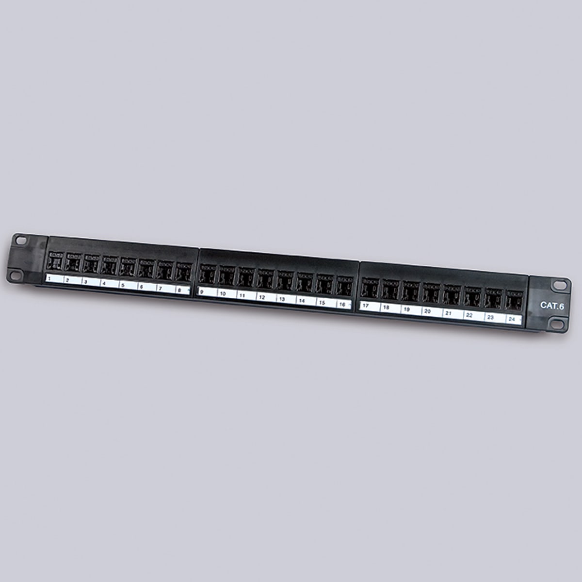 FANTON SRL - FME23687 PANNELLO CAT.6A FTP 1U 24P. NE