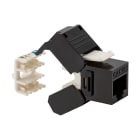 FANTON SRL - FME23700 PRESA RJ45 CAT.5E UTP 180° TOOLLESS NE