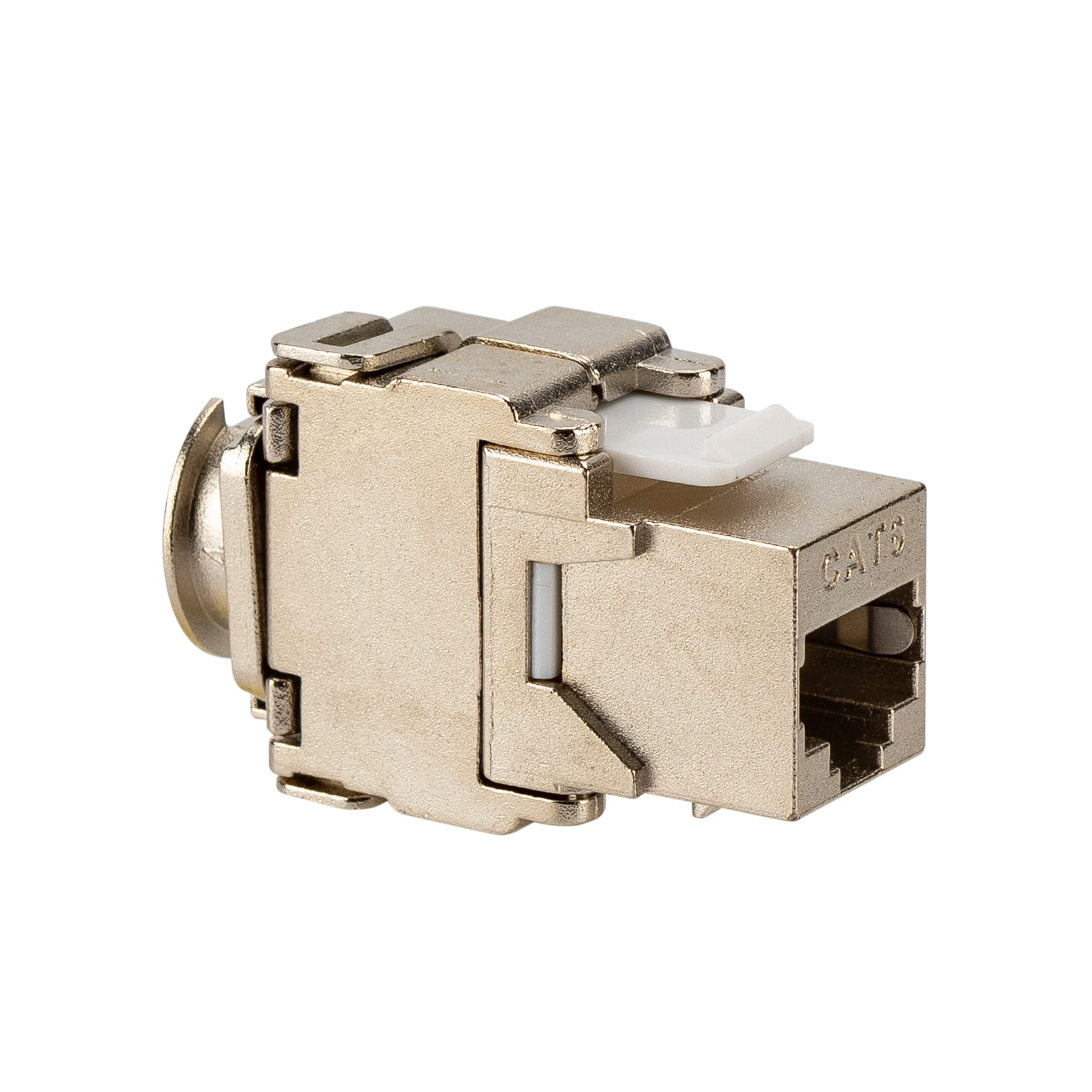 FANTON SPA - FME23714 PRESA RJ45 CAT.6 FTP 180 TOOLLESS AG