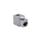 FANTON SRL - FME237140 PRESA RJ45 CAT.6 FTP DATACLOCK M/I AG