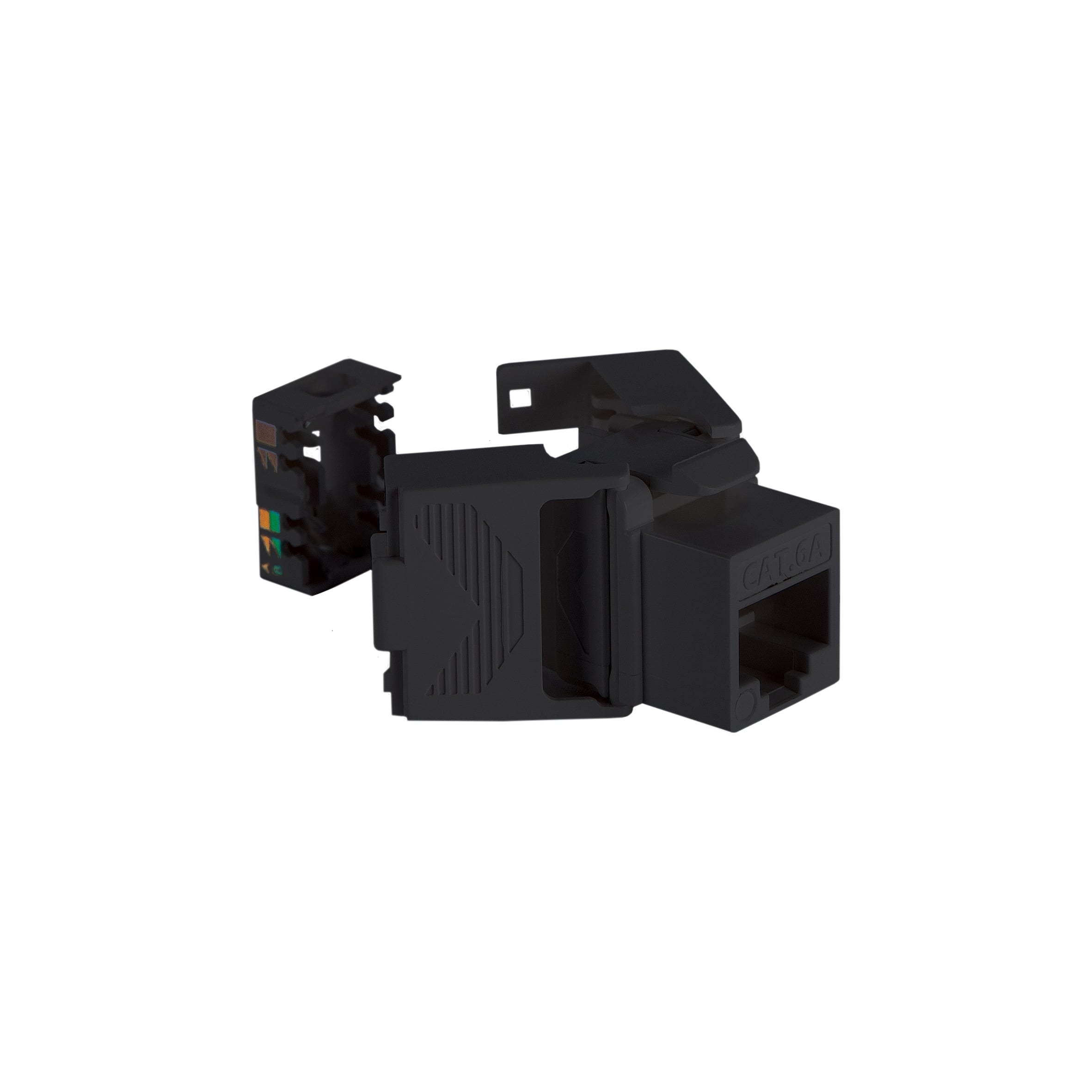 FANTON SRL - FME237175 PRESA RJ45 CAT.6A UTP DATACLOCK M/I NE