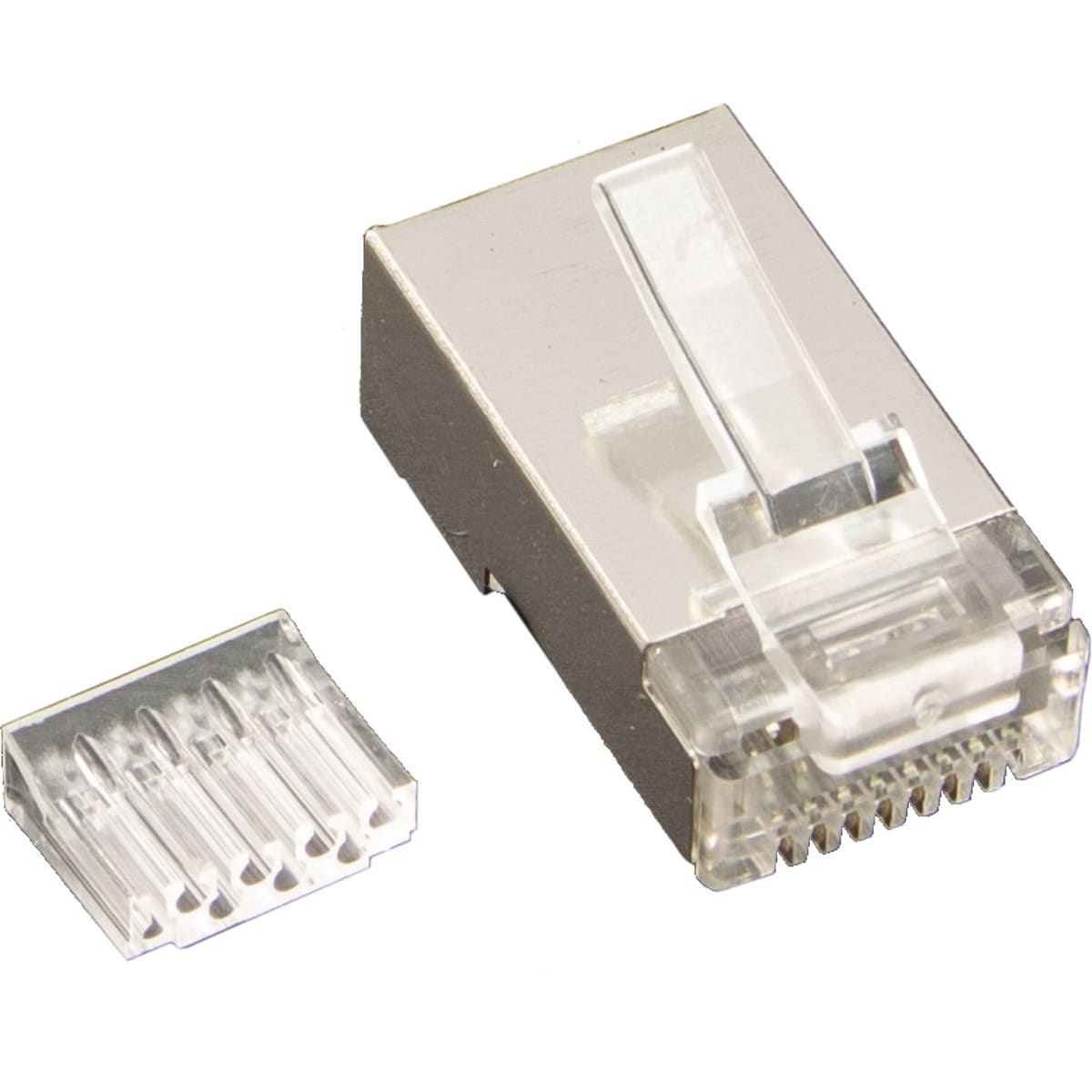 FANTON SRL - FME23719 SPINA RJ45 CAT.6 FTP+INSERTO AG
