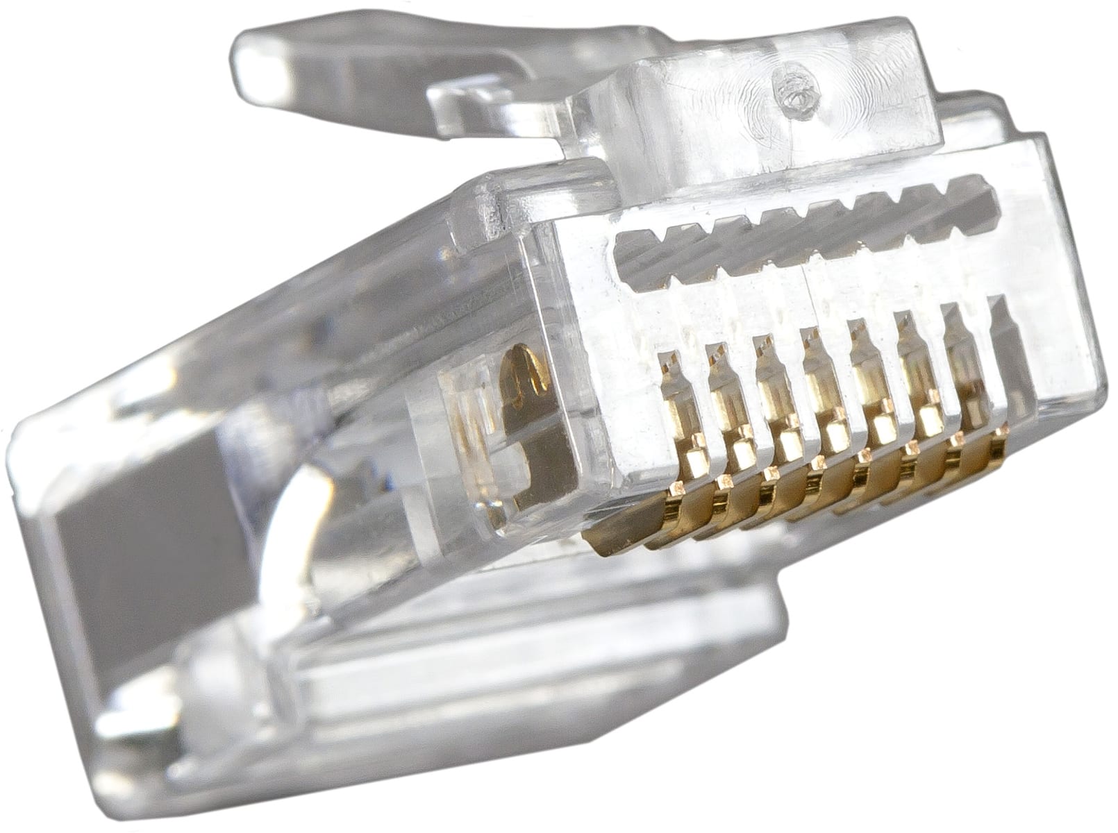 FANTON SRL - FME23720P SPINA RJ45 CAT.5E UTP PASSANTE TR