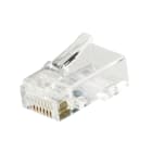 FANTON SRL - FME23722 SPINA RJ45 CAT.5E UTP+INSERTO TR
