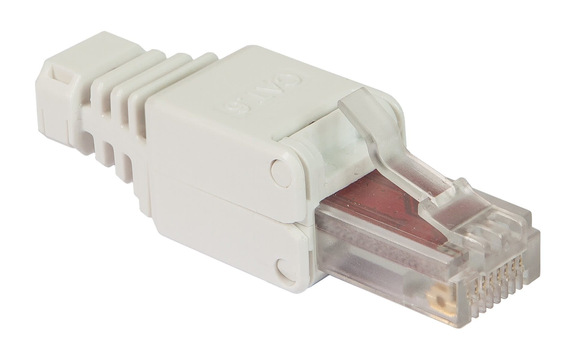 FANTON SPA - FME23723 SPINA RJ45 CAT.6 UTP TOOLLESS BI