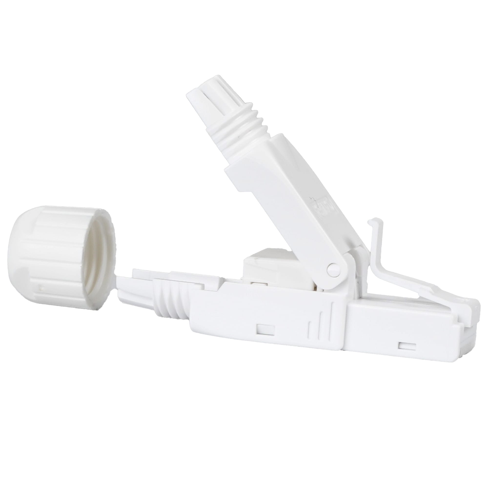 FANTON SRL - FME23723A SPINA RJ45 CAT.6A UTP TOOLLESS BI