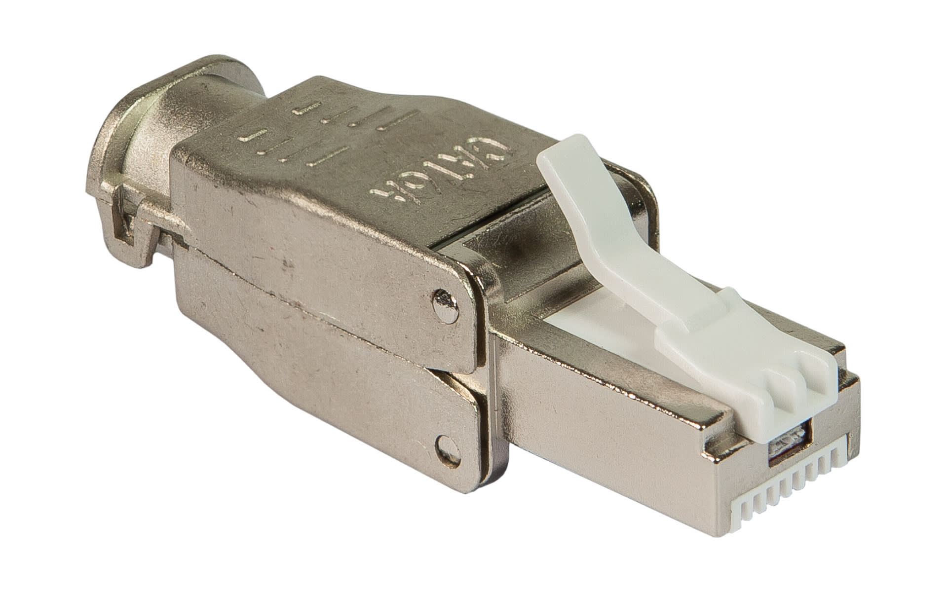 FANTON SPA - FME23725 SPINA RJ45 CAT.6 FTP TOOLLESS AG