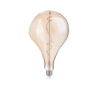IDEAL LUX SRL - IUX237251 E27 CRASH 4W 2200K CRI80 AMBRA