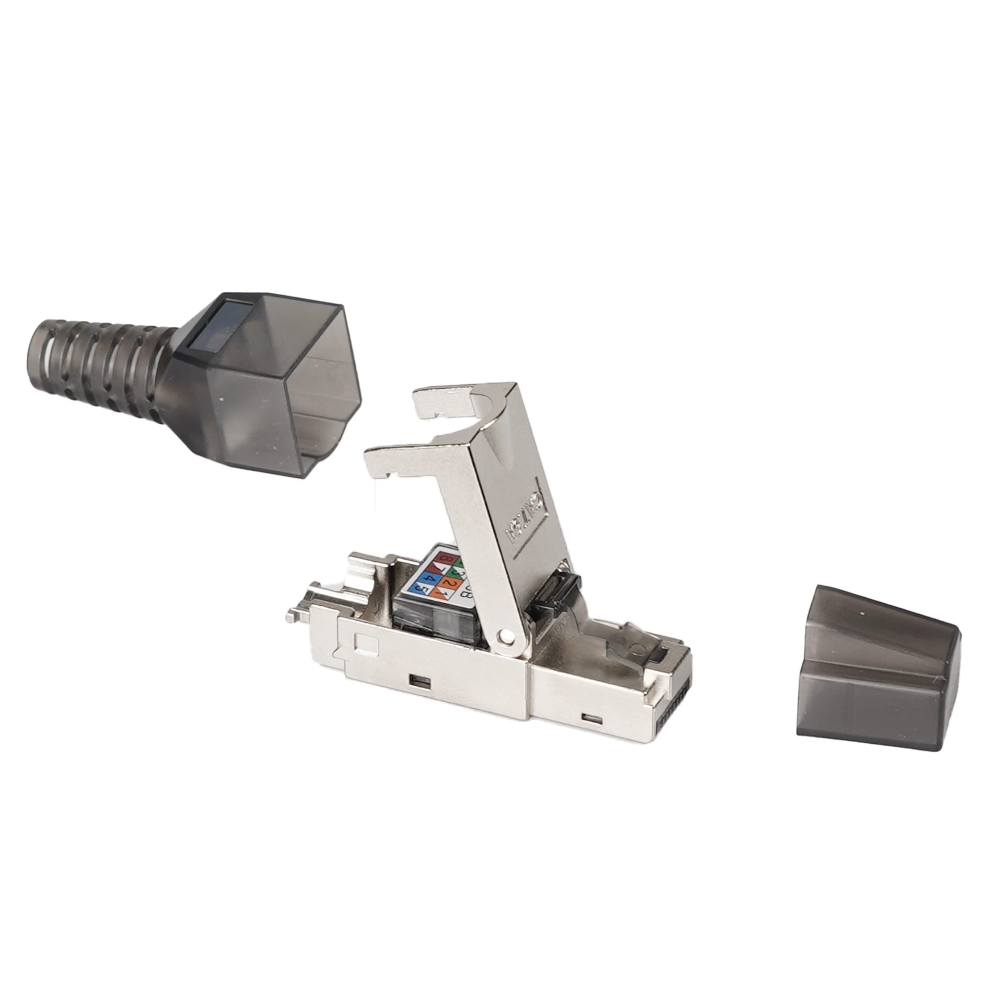 FANTON SRL - FME23725A SPINA RJ45 CAT.6A FTP TOOLLESS AG