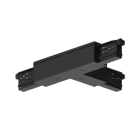 LINEA LIGHT (ILED) - ILD81055 GIUNTO T EST/DX COL.NERO