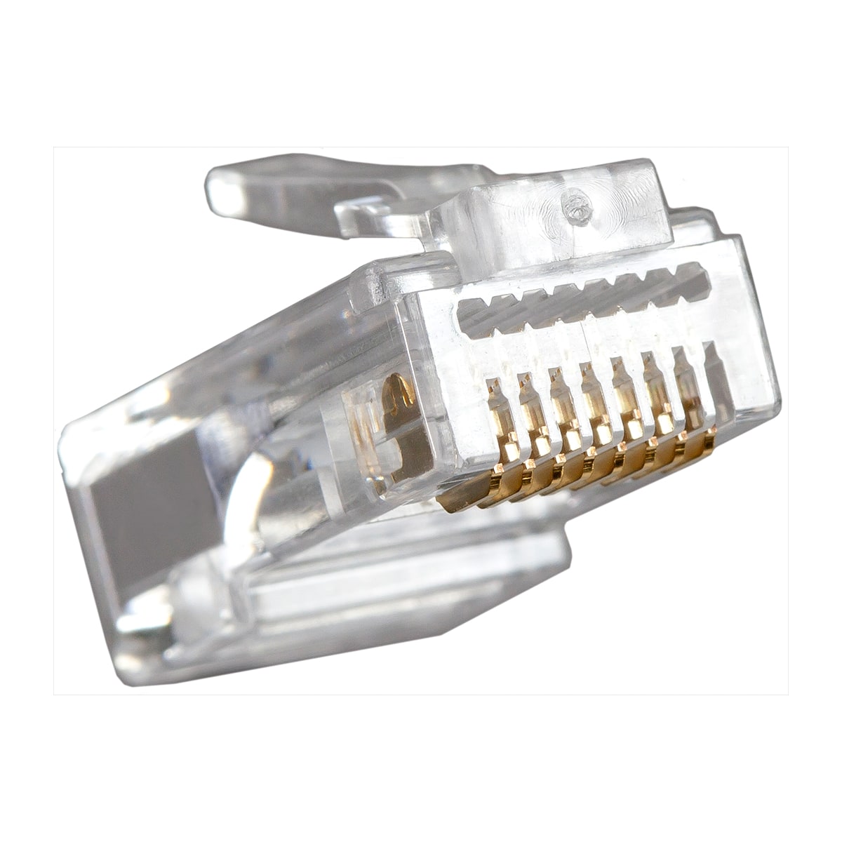 FANTON SPA - FME23727P SPINA RJ45 CAT.6 UTP PASSANTE TR