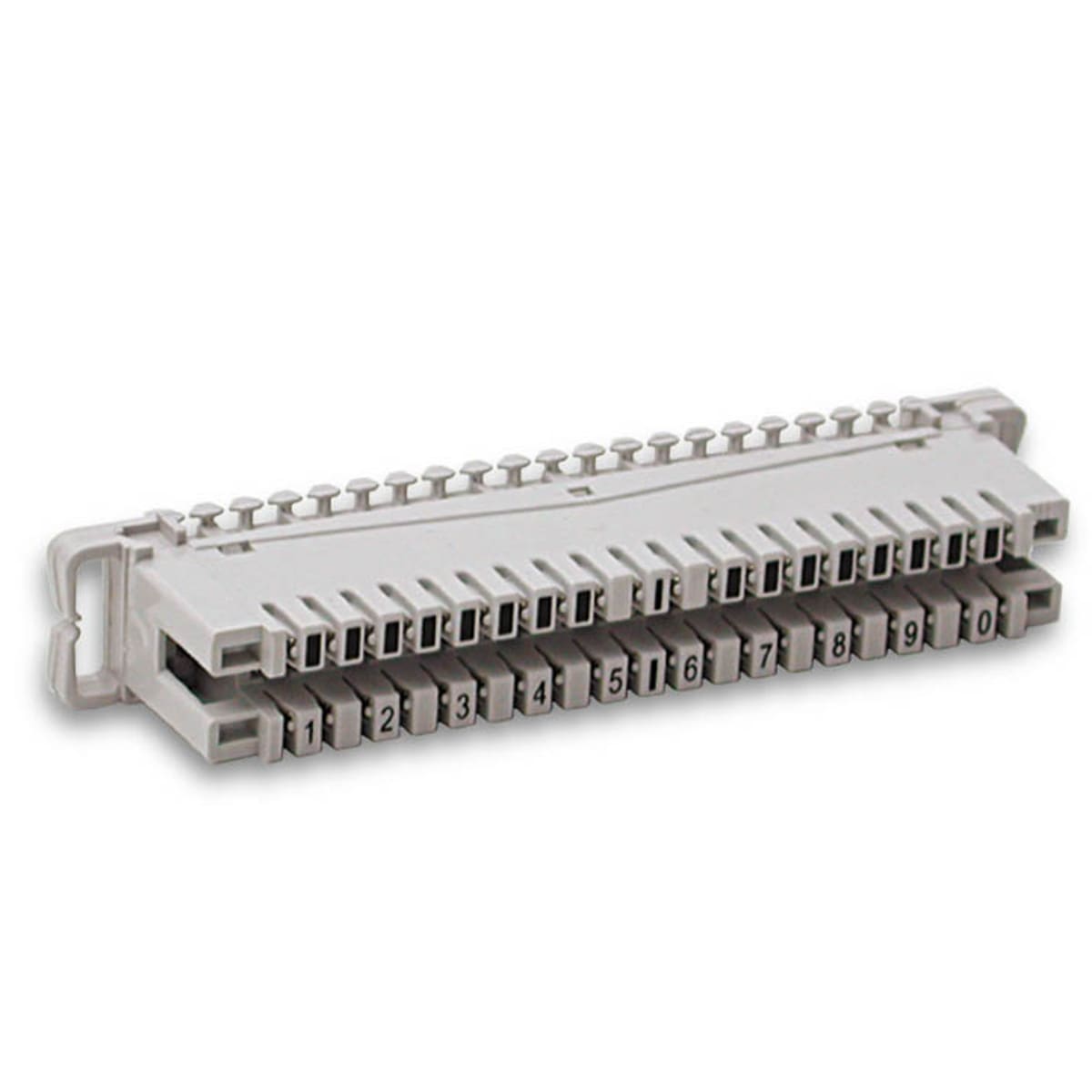 FANTON SRL - FME23740 MODULI DI CONNESSIONE 10 CP. GR
