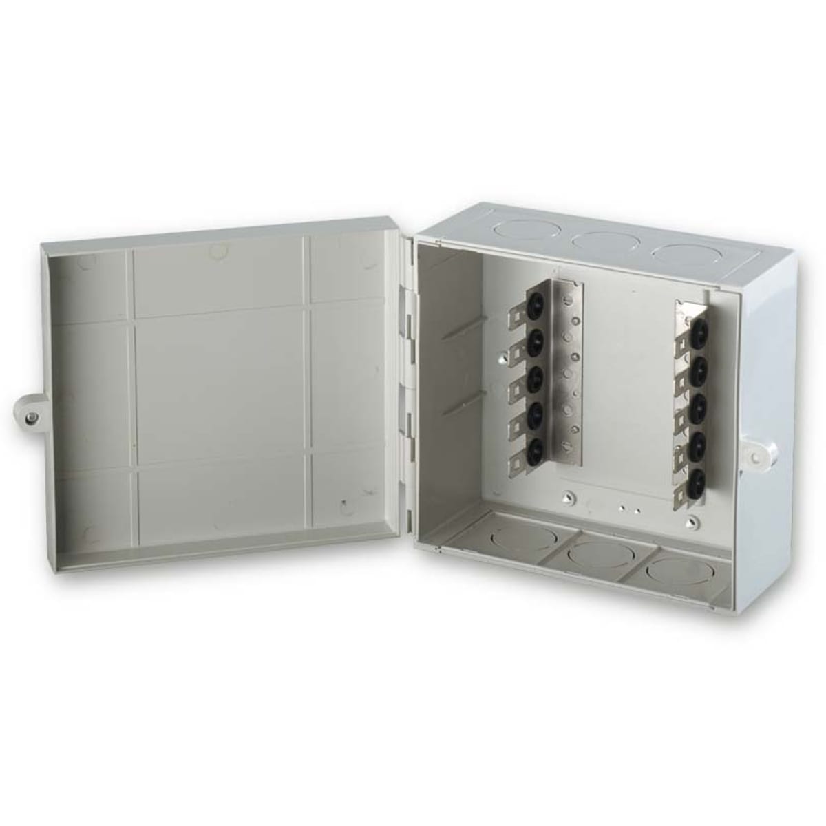 FANTON SRL - FME23742 SCATOLA TELEF.30CP.CON CHIAVE BI