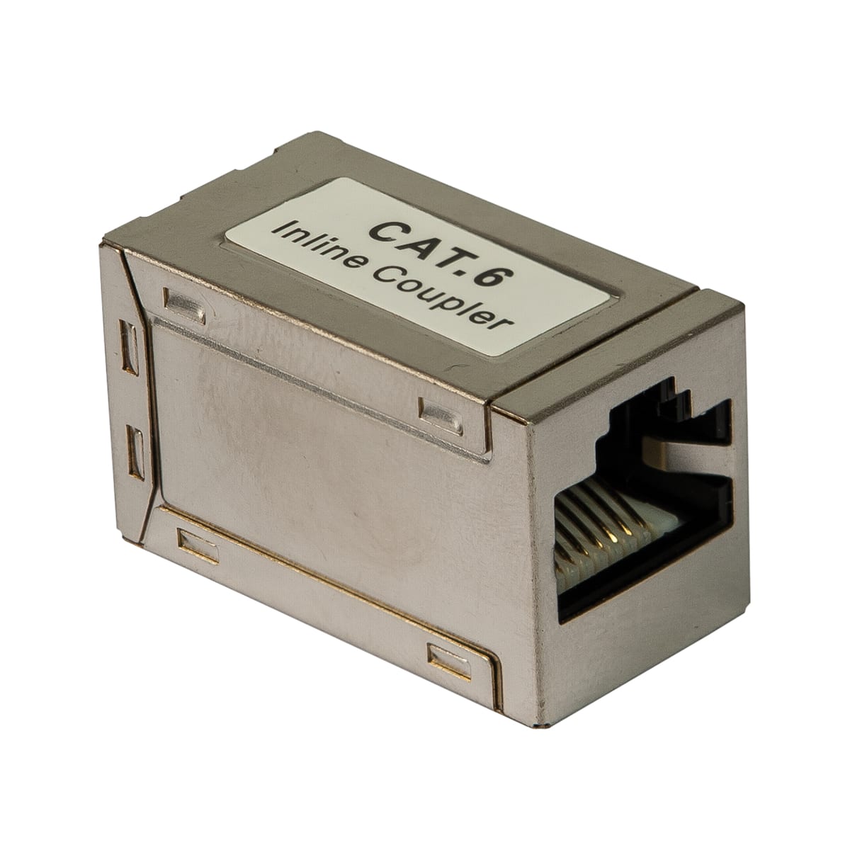 FANTON SPA - FME23749 ACCOPPIATORE RJ45 CAT.6 FTP AG