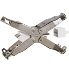 FANTON SRL - FME23753 GIUNTO MOD.RJ45 CAT.6 FTP TOOLLESS AG