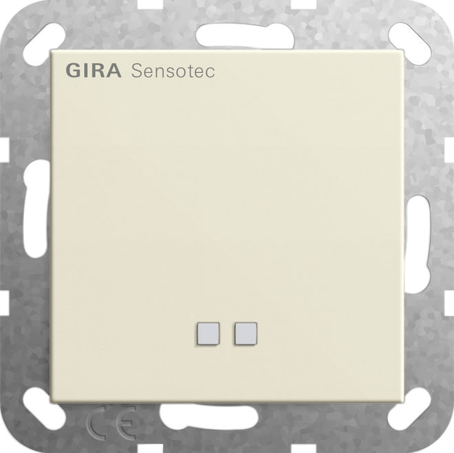 GIRA - GIR237601 SENSOTEC SENZA TELECOMANDO SYSTEM 55 BIA