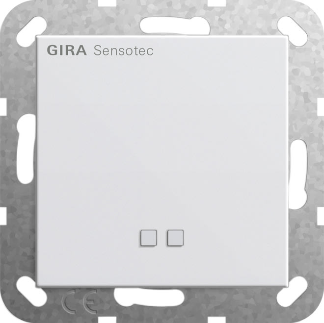 GIRA - GIR237627 SENSOTEC SENZA TELECOMANDO SYSTEM 55 BNC