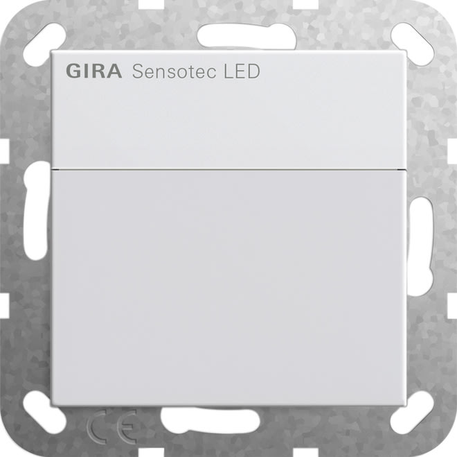 GIRA - GIR237803 SENSOTEC LED S. TELECOMANDO SYSTEM 55 BN