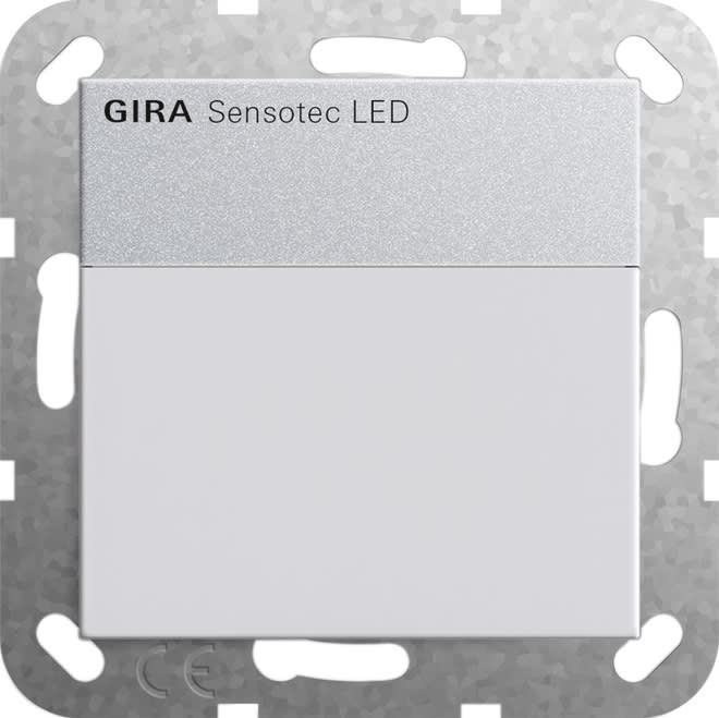 GIRA - GIR237826 SENSOTEC LED S. TELECOMANDO SYSTEM 55 C.