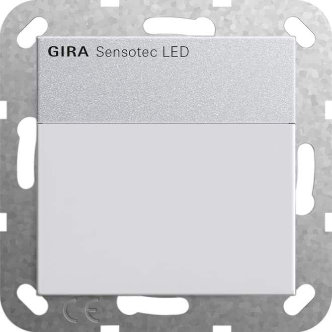 GIRA - GGI237826 SENSOTEC LED S/TELECOMANDO