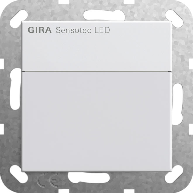 GIRA - GIR237827 SENSOTEC LED S. TELECOMANDO