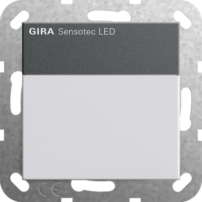 GIRA - GIR237828 SENSOTEC LED S. TELECOMANDO SYSTEM 55 AN