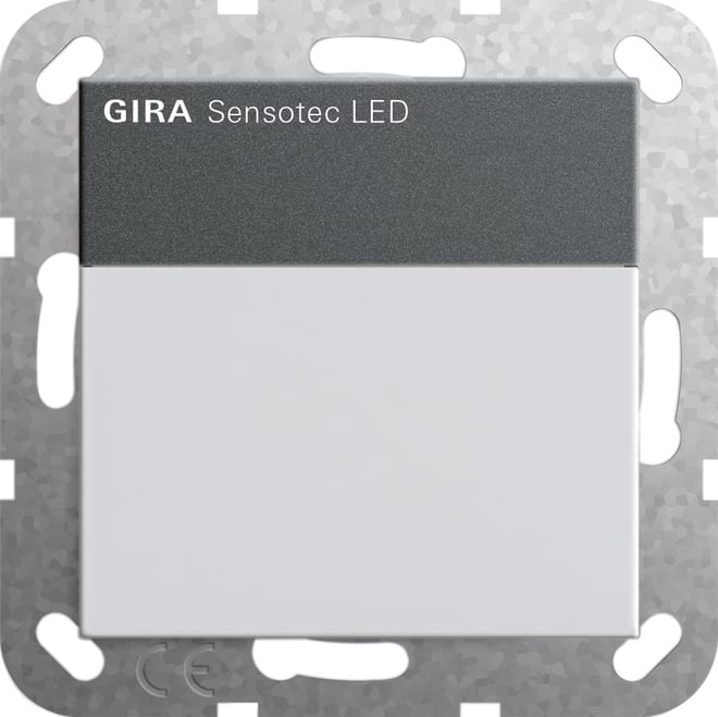 GIRA - GGI237828 SENSOTEC LED S/TELECOMANDO