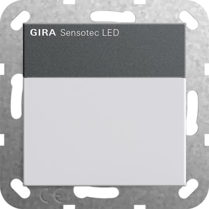 GIRA - GGI237828 SENSOTEC LED S. TELECOMANDO SYSTEM 55 AN