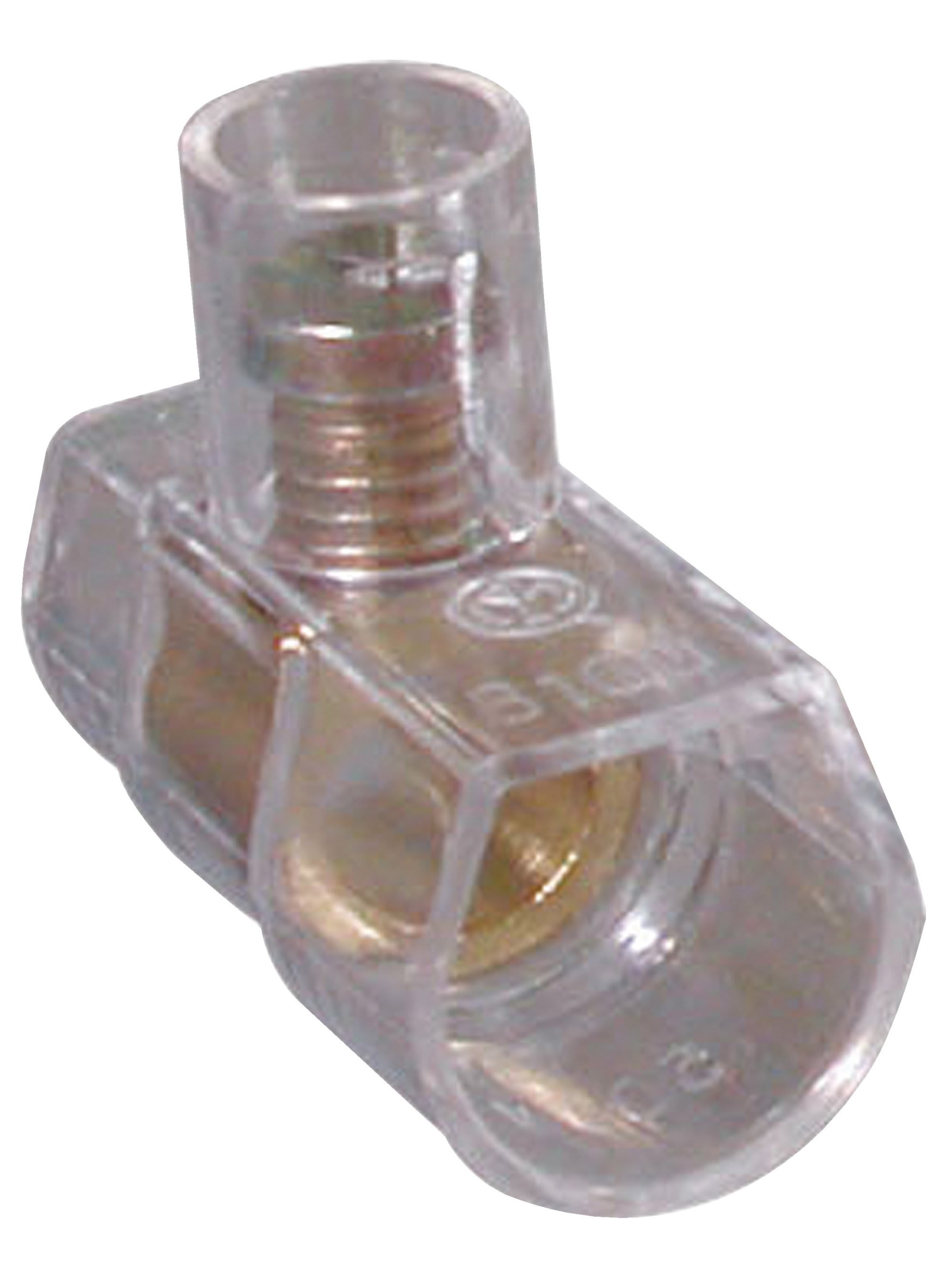ELEMATIC SPIT - ITPEBS40 MORSETTI UNIPOLARI 1 FORO 4MMQ X 10 POLI