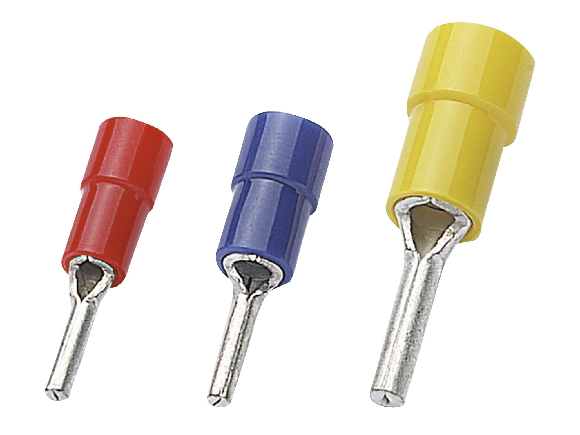 ELEMATIC SPIT - ITP11210115 TERMINALE PUNTALE TONDO PREISOLATO 0,25-
