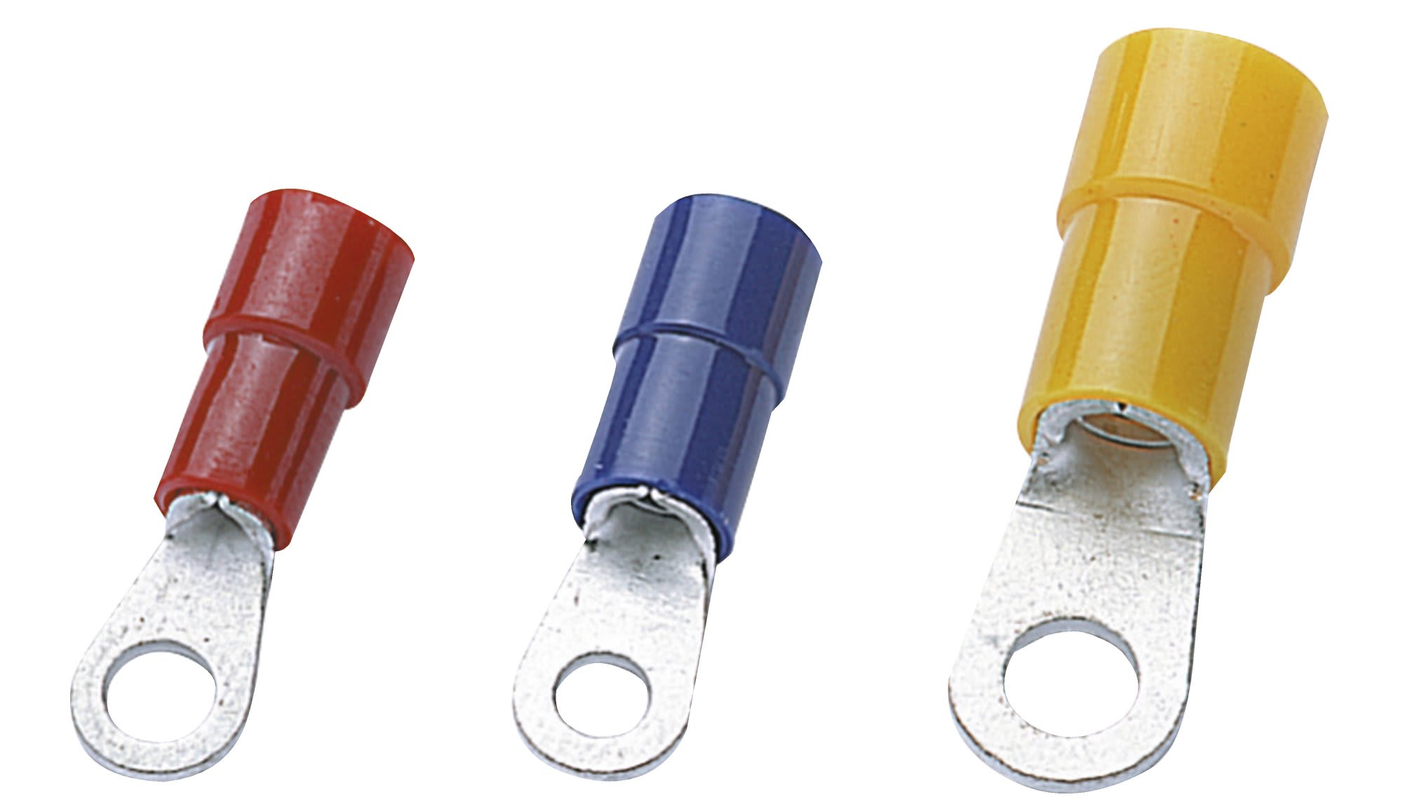 ELEMATIC SPIT - ITP11201239 TERMINALE OCCHIELLO PREISOLATO DIAM 4,3