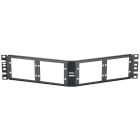 PANDUIT - PANCFAPPBL2A PANNELLO DI PERMUTAZIONE ANGOLARE PER FI