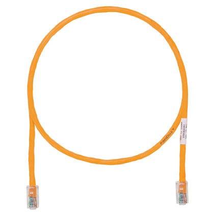 PANDUIT - PANUTPCH3MORY BRETELLA DI PERMUTAZIONE CATEGORIA 5E UT