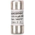 SOCOMEC - SOC60120006 FUS. CILIND. TIPO GG - 10X38 GG - SENZA