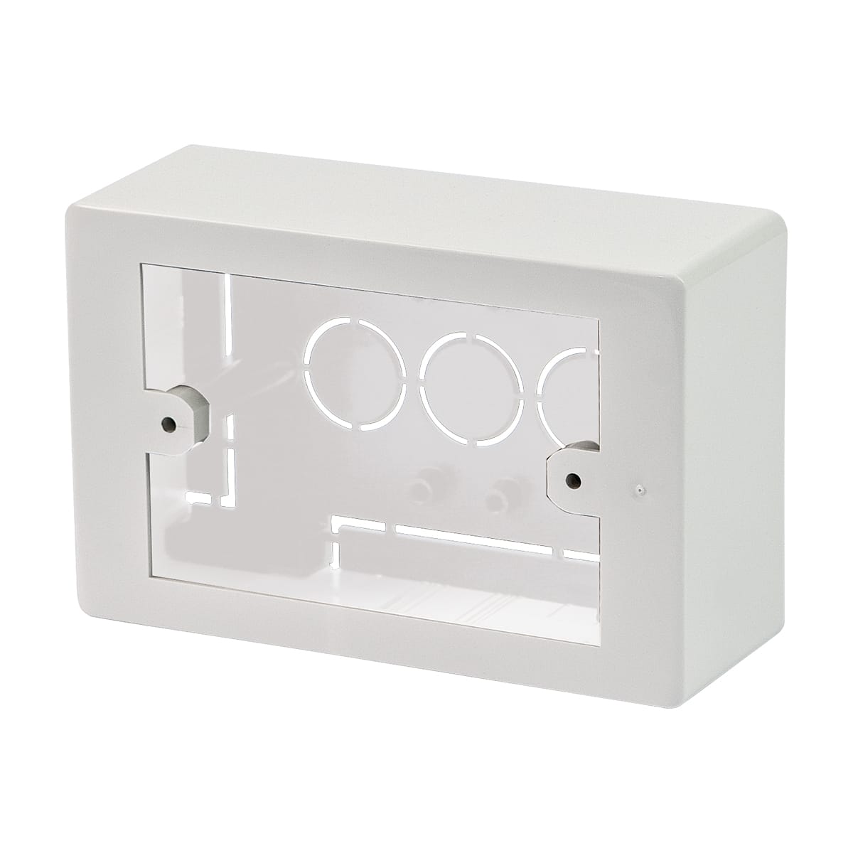 FANTON SRL - FME23955 SCATOLA PER PLACCA RETTANGOLARE BI