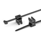 HELLERMANNTYTON Srl - HEE156-00570 FASCETTA FISSAGGIO SU BORDO T50ROSEC4A-W