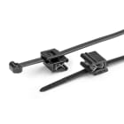 HELLERMANNTYTON Srl - HEE156-00661 FASCETTA DI FISSAGGIO T50ROSEC5A-PA66W-B