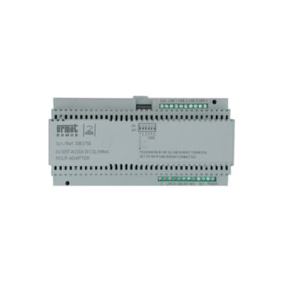 URMET SPA - UTD1083/50 INTERFACCIA P/COLONNE 2VOICE