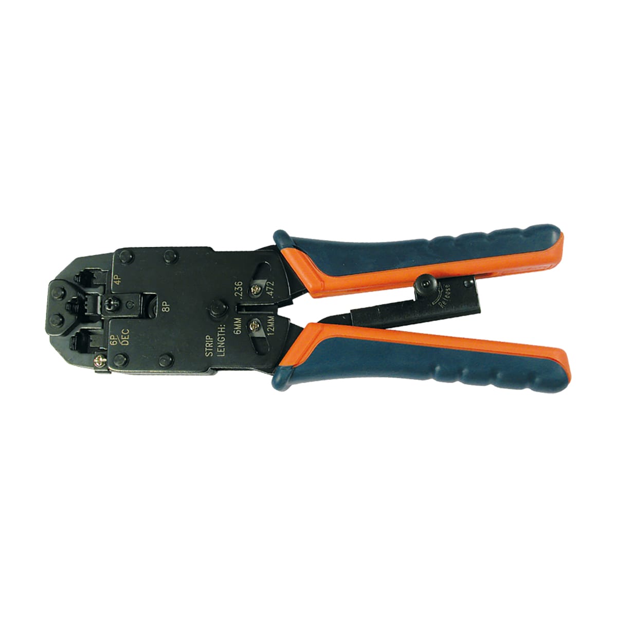 FANTON SPA - FME23990 PINZA METALLICA PER PLUG 4-6-8C
