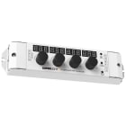 ELCART DISTRIBUTION - ERT132210200 CONTROLLO POMELLO LED RGBW 4X4A