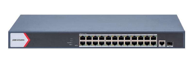 HIKVISION ITALY SRL - HIK301802750 DS-3E1526P-EI/M SMART MANAGED POE GIGABI