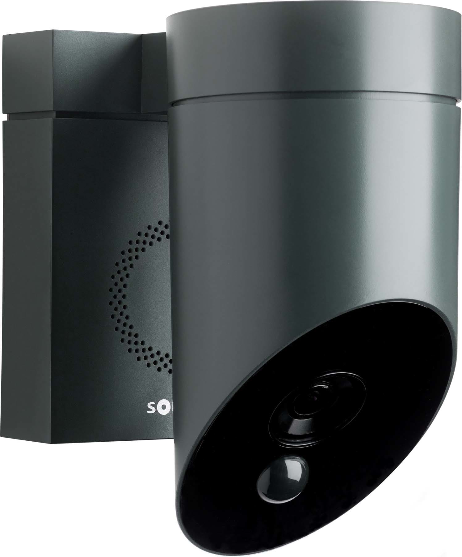 BFT (SOMFY) - MFY2401563 F_SYPROT. OUTDOOR CAMERA GREY