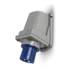 SCAME PARRE SPA - SCA240.3293 SPINA FISSA 2P+T IP44 32A 6H 200-250V